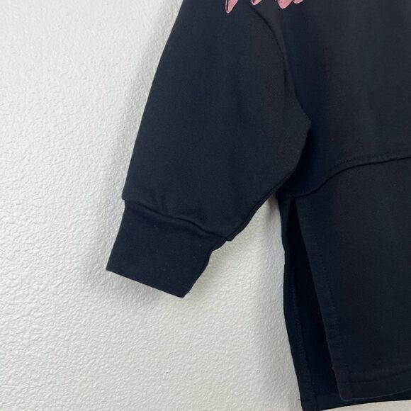 Marcelo Burlon  Kids of Milan Icon Wings Swearshirt size 100 - Picture 2 of 7